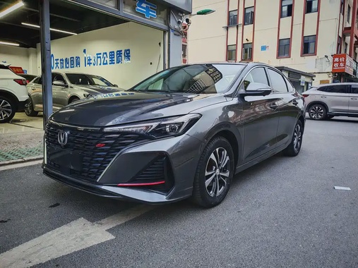 Changan Eado 2022