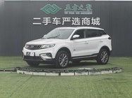 Geely Boyue 2019