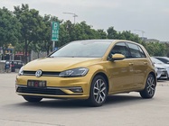Volkswagen Golf 2018