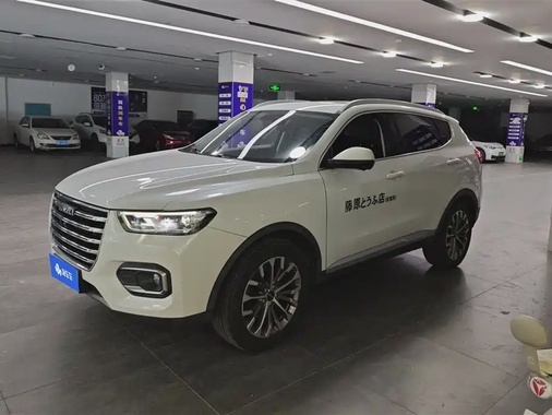 Haval H6 2020