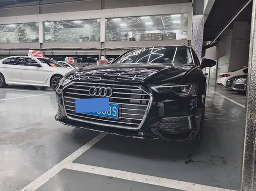 Audi A6 2020