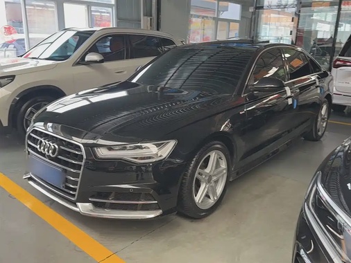 Audi A6 2018