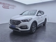 Hyundai Santa Fe 2018