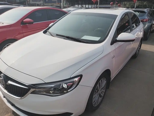Buick Excelle 2021