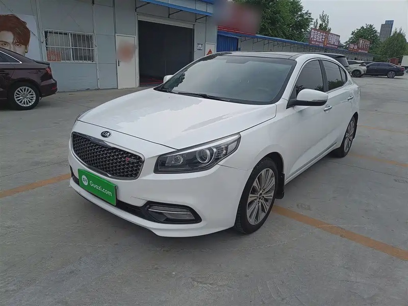 Kia K4