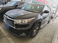 Toyota Highlander 2016