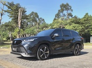 Toyota Crown Kluger 2022