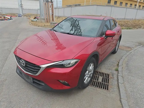 Mazda CX-4 2016