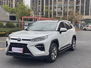 Toyota Wildlander 2022