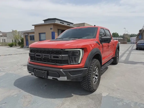 Ford F-150 Raptor 2023