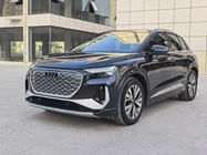 Audi Q4 e-tron 2023
