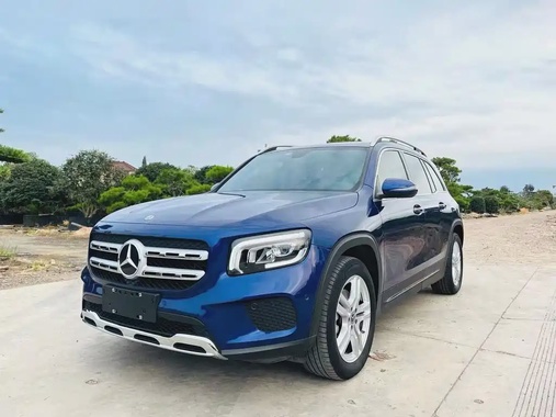 Mercedes-Benz GLB-Class 2020