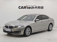 BMW 5 Series 2015