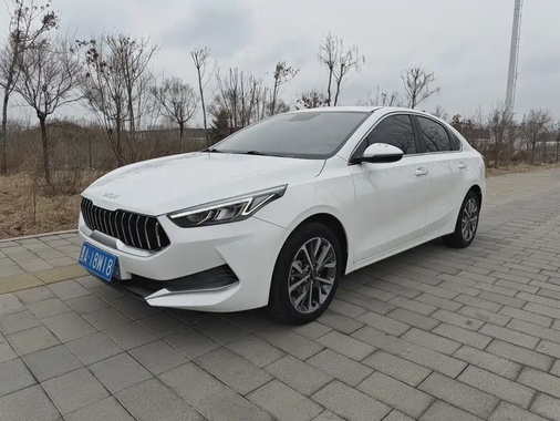 Kia K3 2022