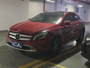 Mercedes-Benz GLA-Class 2015