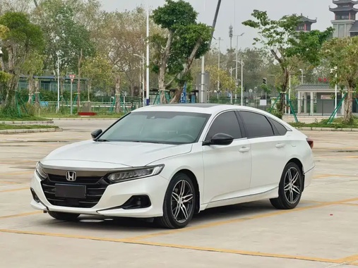 Honda Accord 2022