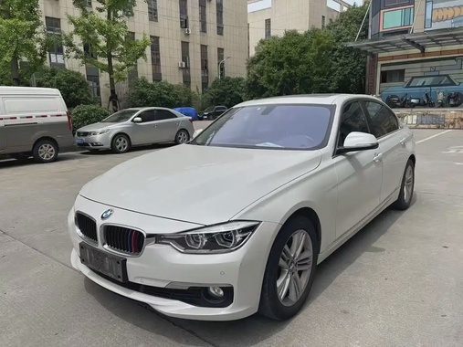 BMW 3 Series 2017
