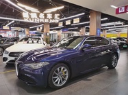Alfa Romeo Giulia 2020