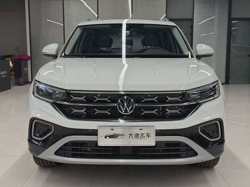 Volkswagen Tayron 2023