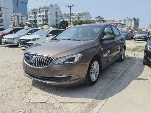 Buick Excelle 2015