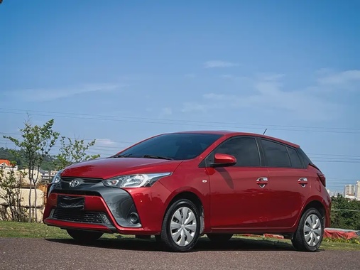 Toyota Yaris 2017