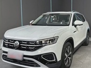 Volkswagen Tayron 2024