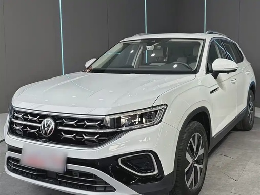 Volkswagen Tayron 2024