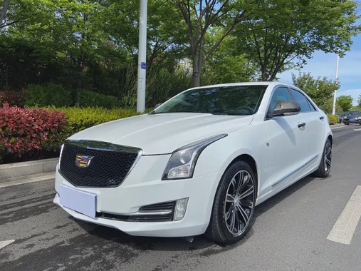Cadillac ATS 2016