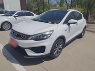 Geely GS 2019