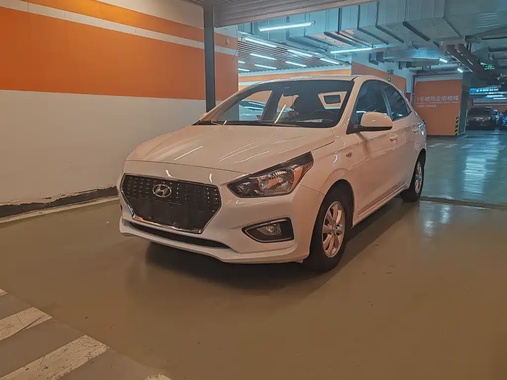 Hyundai Verna 2019