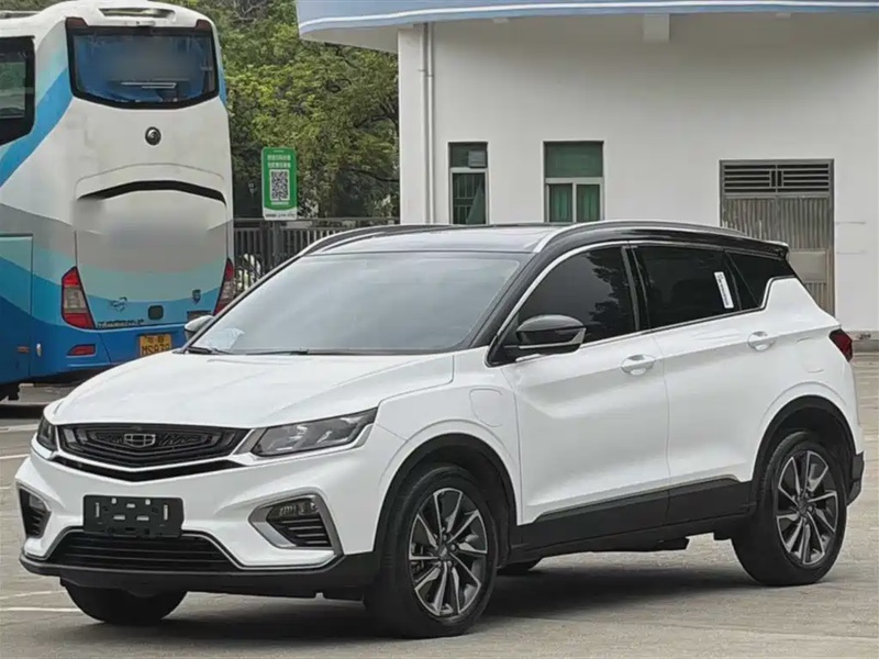 Geely Binyue NEV