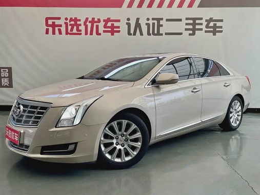 Cadillac XTS 2015