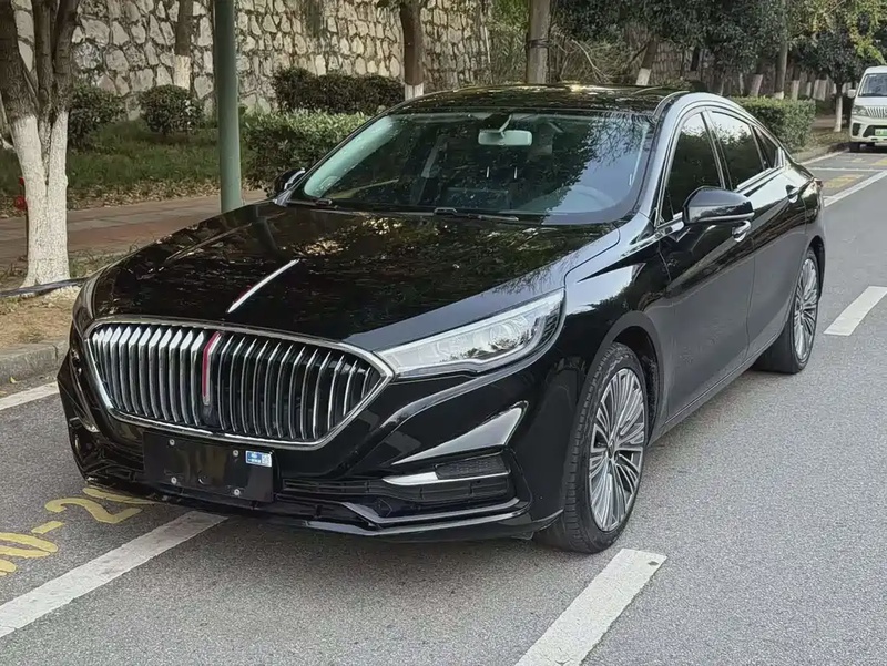 Hongqi H5