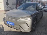 BYD Yuan UP 2025