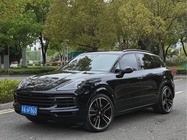Porsche Cayenne 2022