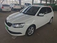Skoda Fabia 2017