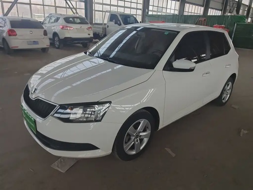 Skoda Fabia 2017
