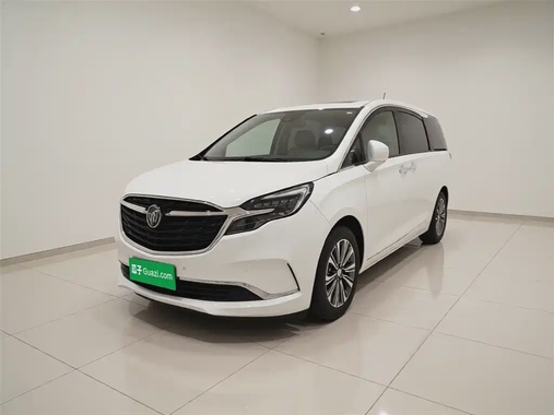 Buick GL8 2021