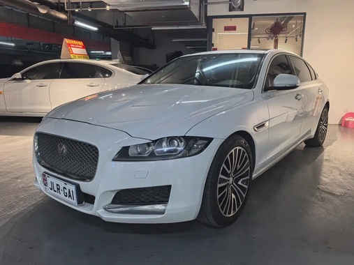 Jaguar XF 2017