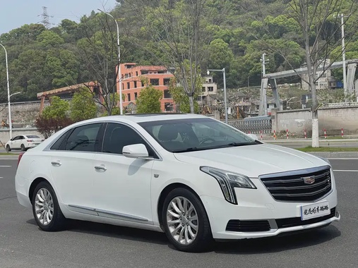 Cadillac XTS 2019