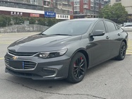 Chevrolet Malibu 2018