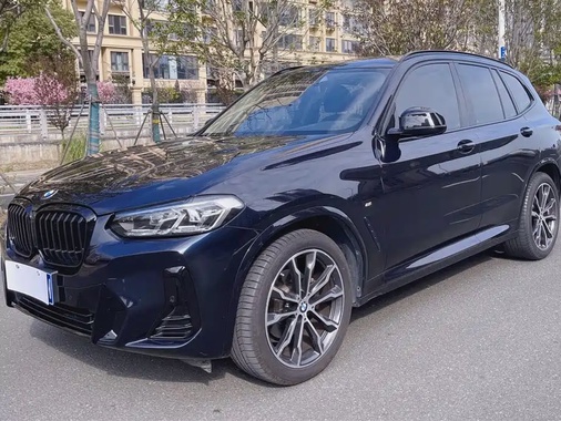 BMW X3 2022