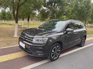 Volkswagen Tharu 2022