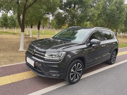 Volkswagen Tharu 2022