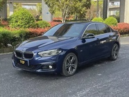 BMW 1 Series 2018