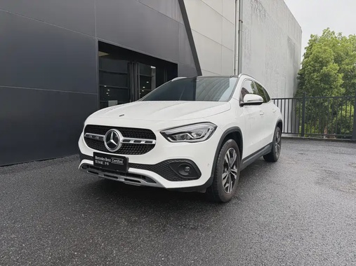 Mercedes-Benz GLA-Class 2023