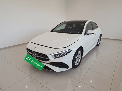 Mercedes-Benz A-Class 2023