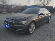 BMW 5 Series 2016