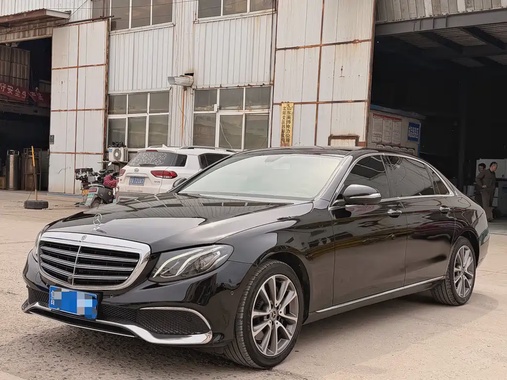 Mercedes-Benz E-Class 2019