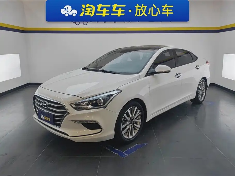 Hyundai Mistra